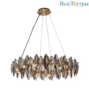 Подвесная люстра Favourite Glans 4303-12P