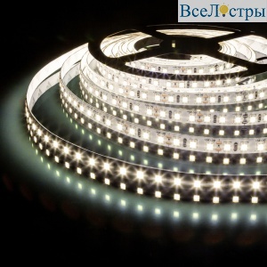 Светодиодная лента Elektrostandard 9,6W/m 120LED/m 2835SMD дневной белый 5M 4690389151682 a050169