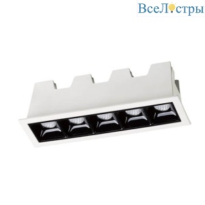 Встраиваемый светильник Novotech Antey 357621