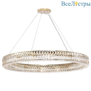 Подвесной светильник Newport 10124+22/S gold М0064019