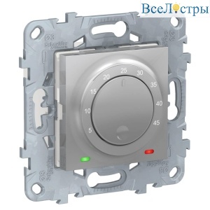 Термостат Schneider Electric Unica New NU550330
