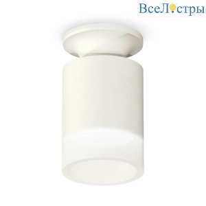 Комплект потолочного светильника Ambrella light Techno Spot XC (N6901, C6301, N6248) XS6301104