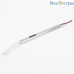Блок питания для светодиодной ленты Elektrostandard LST 24V 60W 2,5A a052987