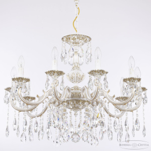 Подвесная люстра Bohemia Ivele Crystal AL78101/10/250 A WMG