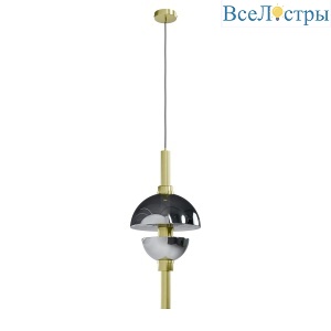 Подвесной светильник Lightera Lecco LE425L-60GG