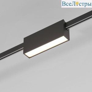Трековый светодиодный светильник Elektrostandard Esthetic Magnetic 85122/01 a065423