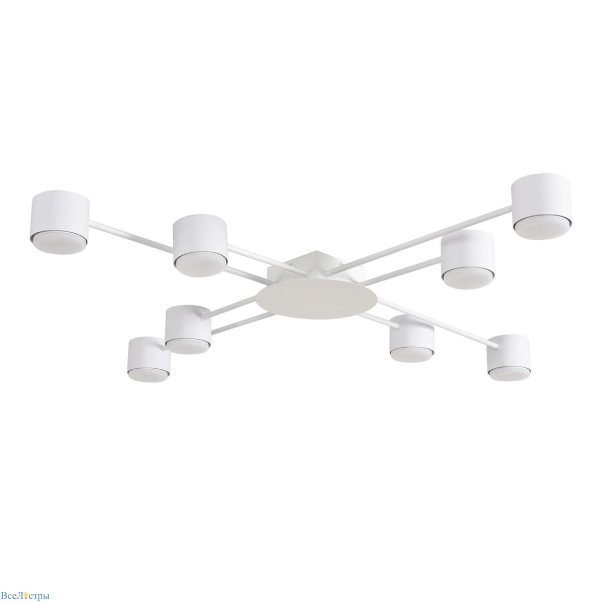 потолочный светильник lumion comfi benua 8305/8c