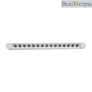 Трековый однофазный светильник EKS Art starline 0У-00002963