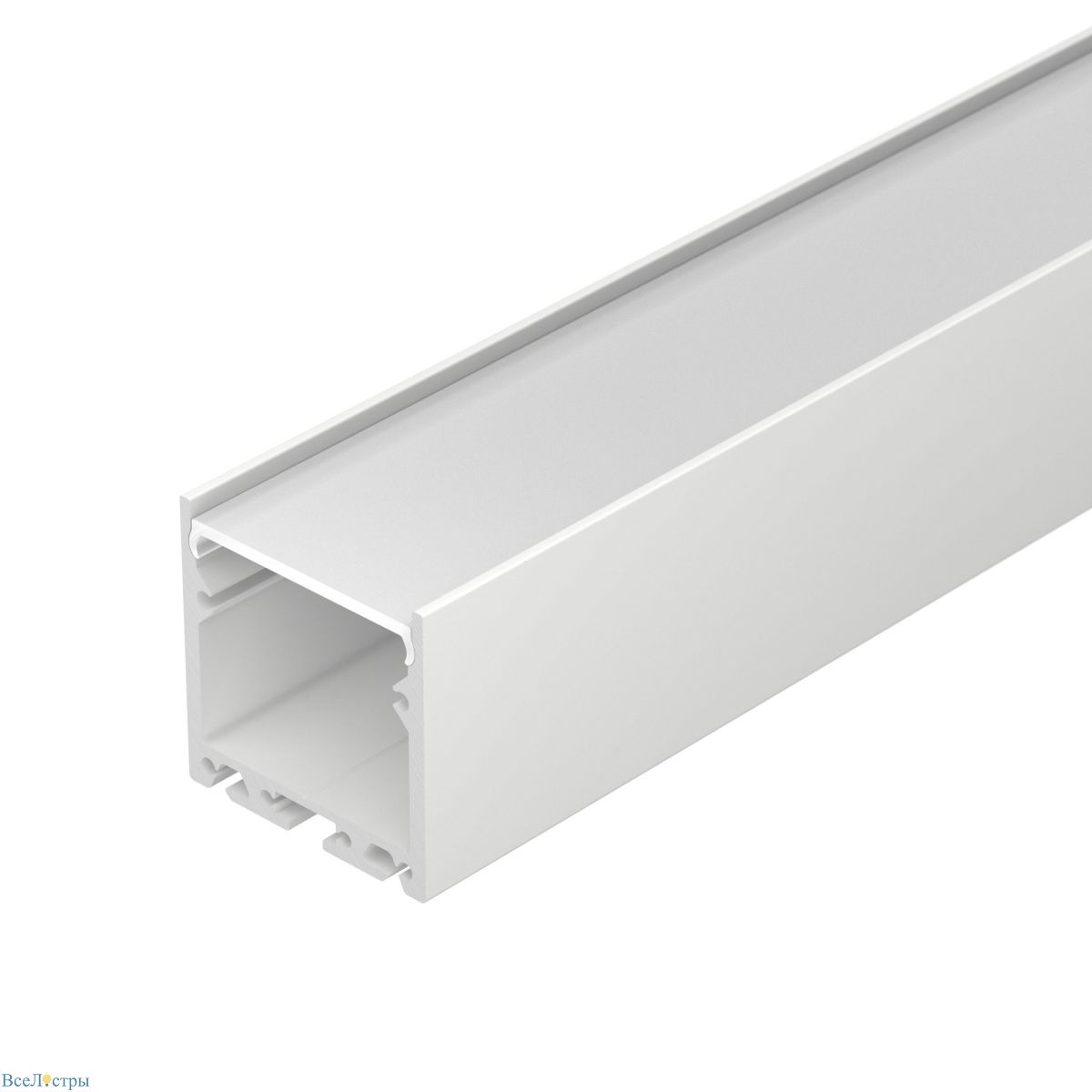 профиль arlight sl-line-3535-2000 white (by) (алюминий) 063107