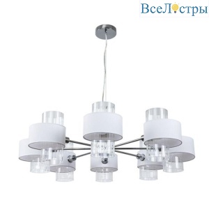 Подвесная люстра Arte Lamp Fantasia A4076LM-8CC