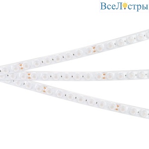 Светодиодная герметичная лента Arlight FLT-PS-A42-23mm 24V Warm2700 (21 W/m, IP67, 15deg, 5m) 049306