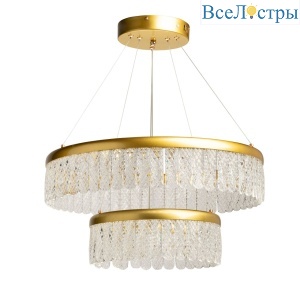 Подвесная люстра De Markt Орион 546011902