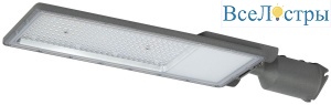 Консольный светильник Эра SPP-507-0-50K-150 150Вт 5000К IP65 КСС Ш регулируемый угол наклона Б0068905