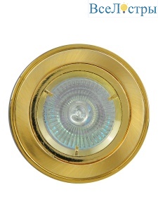 Встраиваемый светильник Elvan TCH-204-MR16-5.3-SG-G