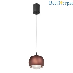 Подвесной светодиодный светильник Mantra Roller 8408