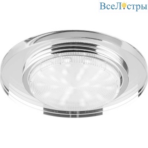 Встраиваемый светильник Feron 40602 20157