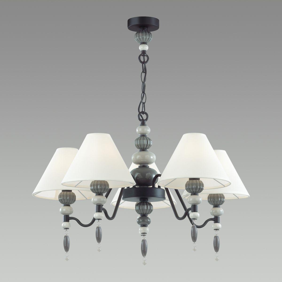 подвесная люстра odeon light exclusive sochi 4896/5