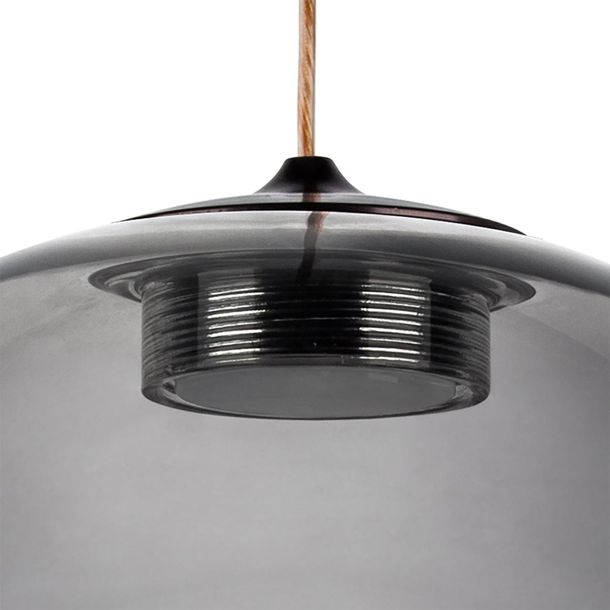 подвесной светодиодный светильник lightstar sferetta 801018