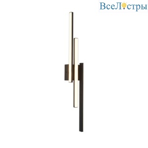 Настенный светильник Escada Simple 564/A LED