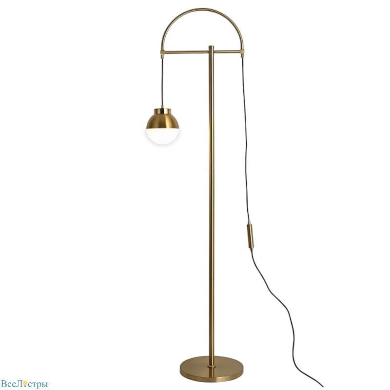 торшер imperiumloft cedar and moss 85445-22