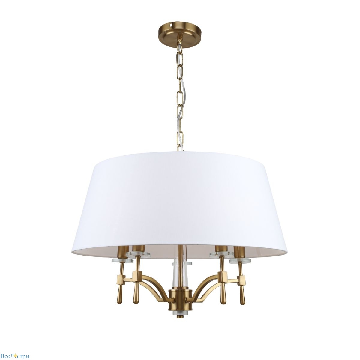подвесная люстра escada suite 10163/5pl