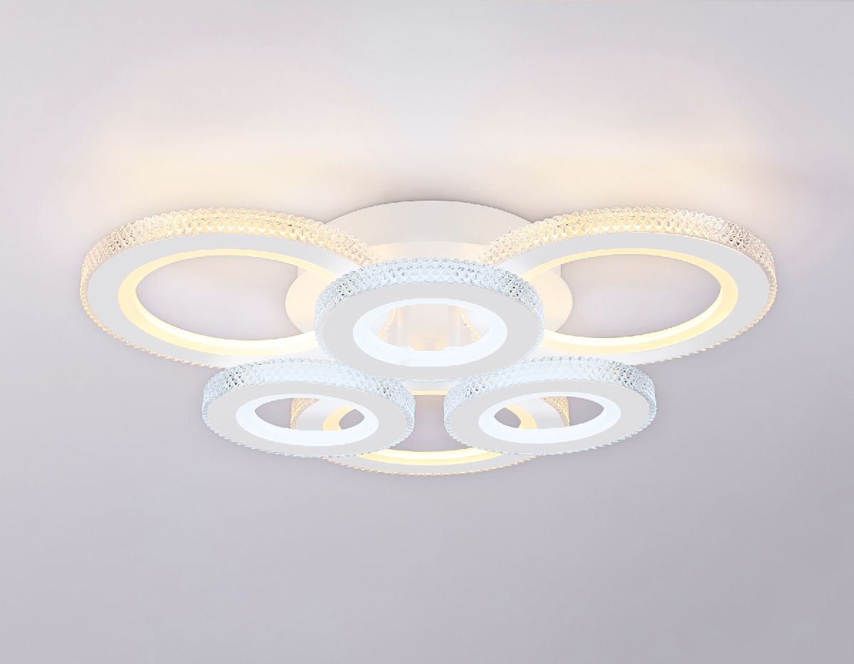 потолочная люстра ambrella light original fa8872
