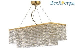 Подвесная люстра Arti Lampadari Milano E 1.5.70X25.502 G