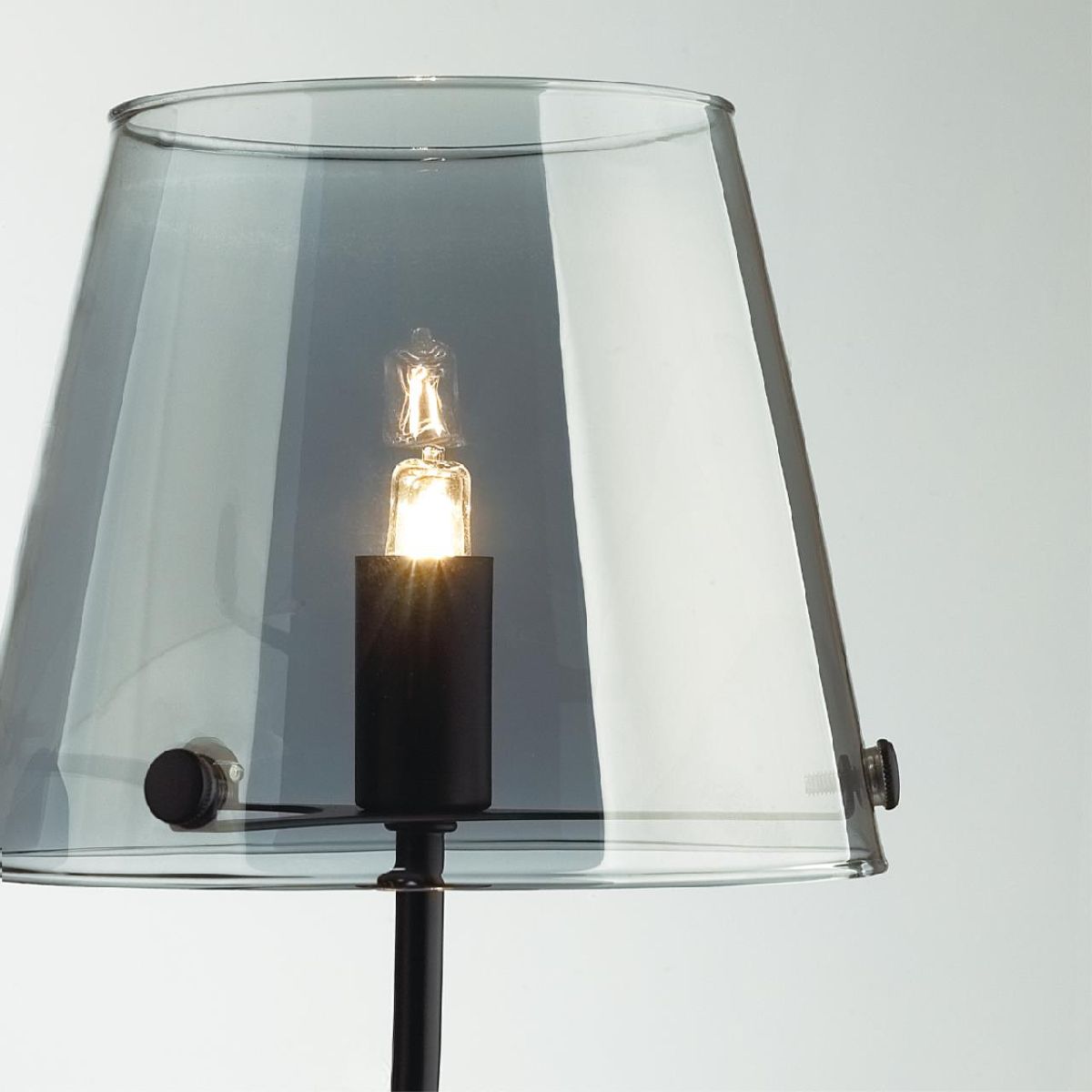 бра lumion smoky 6570/1w