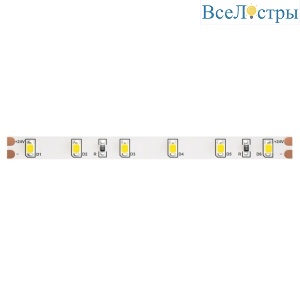 Светодиодная лента Maytoni 24В 2835 4,8Вт/м 3000K 5м IP20 10136