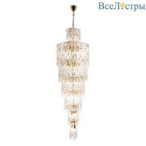 Каскадная люстра Modelux ML.977.47 GD