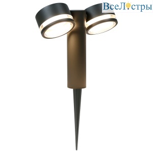 Грунтовый светильник General GPF-2GX53-M-IP65 662441