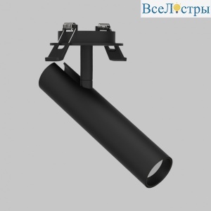 Встраиваемый спот IMEX Spy Led IL.0005.2201-R-BK