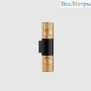 Уличный настенный светильник General GWL-2E27-IP65 662325