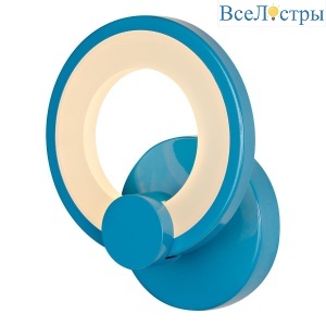 Бра iLedex Ring A001/1 Blue