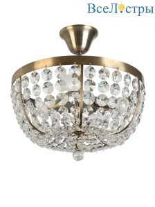 Потолочный светильник Toplight Mary TL1510X-03AB