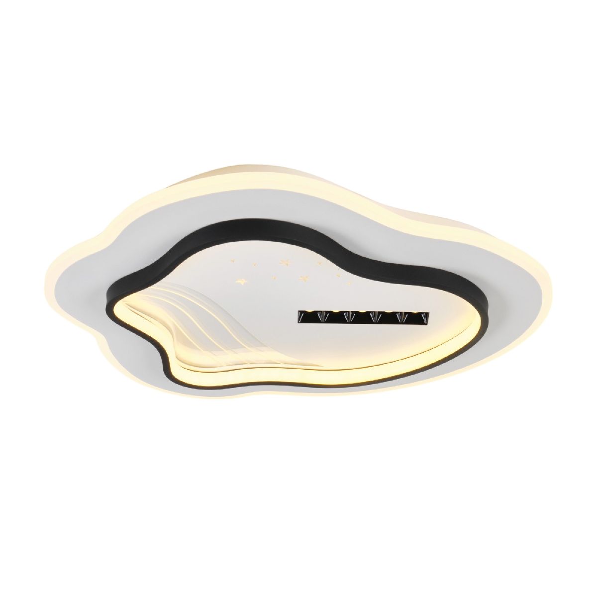 потолочный светильник myfar cloud mr9020-cl