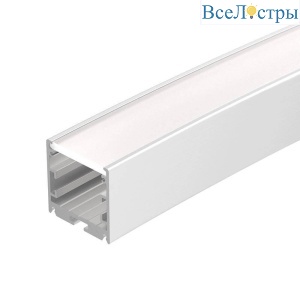 Профиль Arlight SL-ARC-3535-D3000-A45 WHITE (1180мм, дуга 1 из 8) 026667