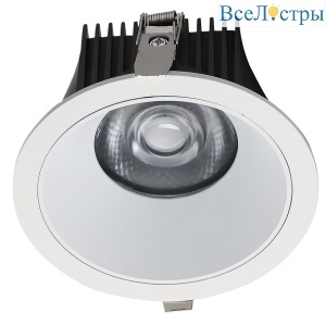 Встраиваемый светильник Wertmark Dorsum WTD.O06.000.30.15
