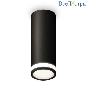Комплект потолочного светильника Ambrella light Techno Spot XC (C6343, N6221) XS6343040