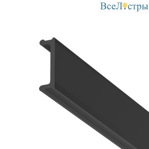 Вставка-заглушка для профиля ALM-9940-SC Maytoni ALM012-SC-B