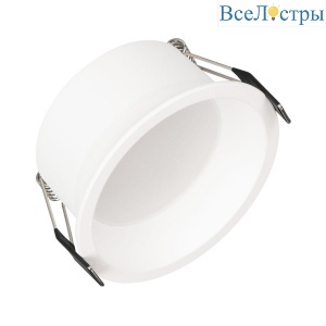 Встраиваемый светодиодный светильник Arlight MS-Breeze-Built-R104-12W Day4000 035611
