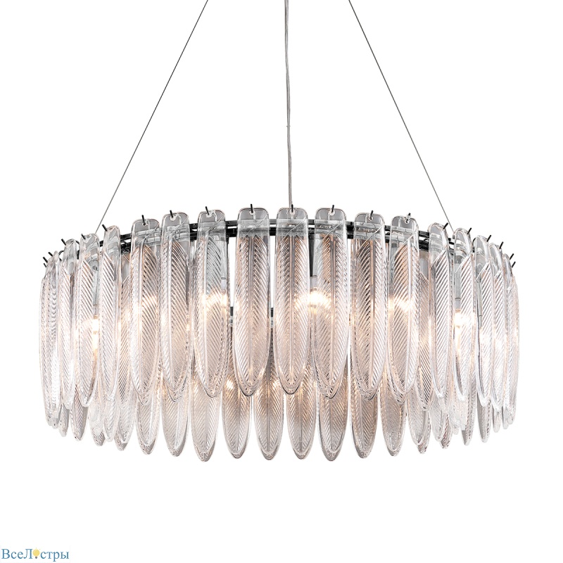 подвесная люстра delight collection md22027002 md22027002-d85 matt black