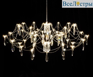Подвесная люстра Kink Light Галанта 07889-80,02(21)