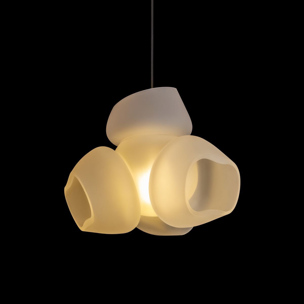 подвесной светильник loft it cluster 10467p white