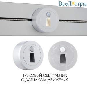 Трековый светильник Arte Milano Am-track-sockets 397953TLS/LWS Silver