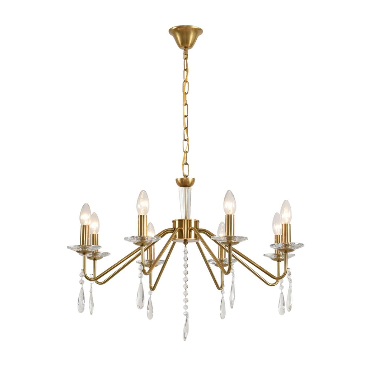 подвесная люстра lumion classi suana 8319/8