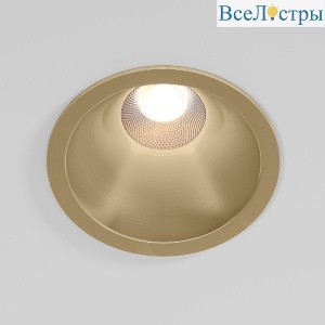 Встраиваемый светильник Elektrostandard Forte 25071/LED 4690389212628 a069411