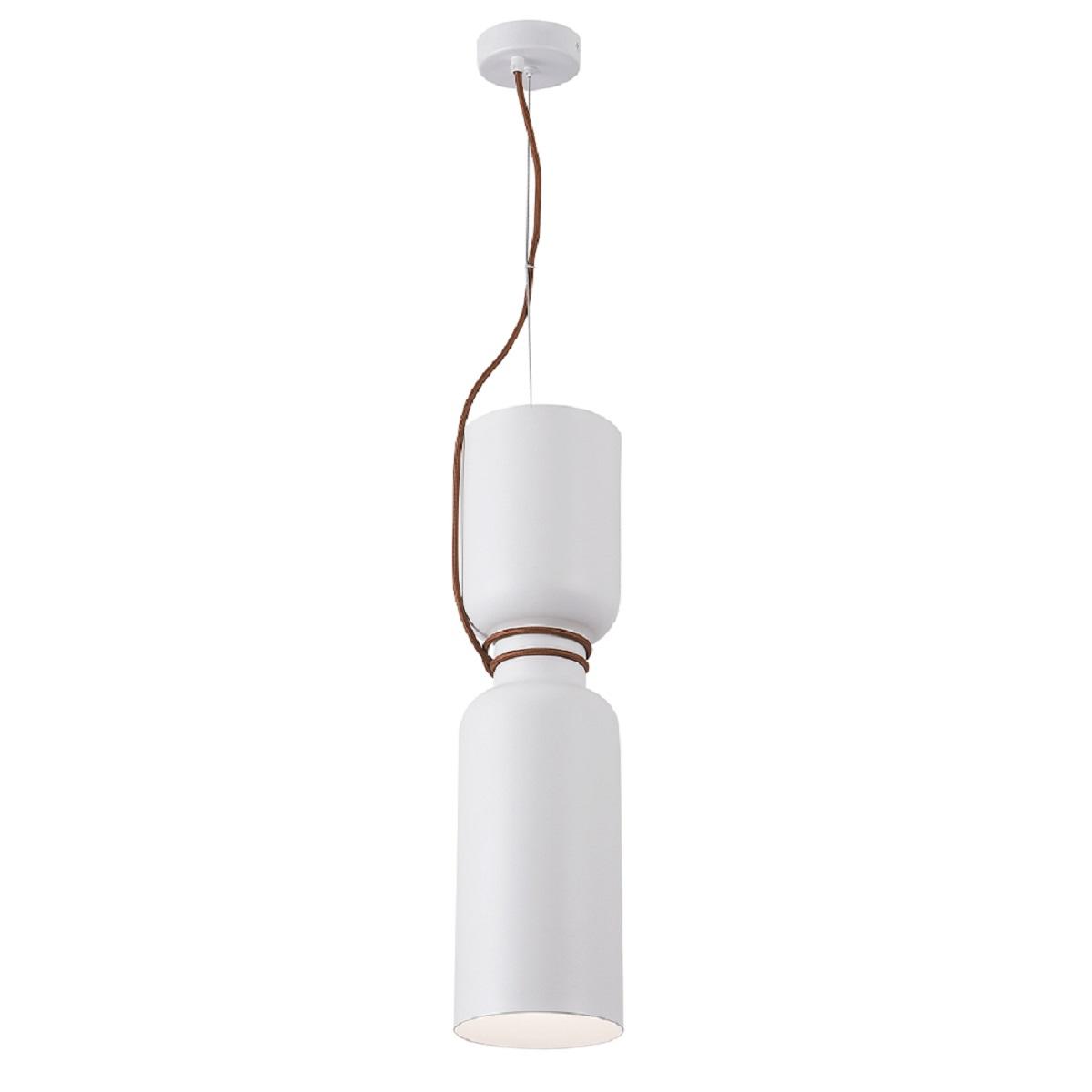 подвесной светильник crystal lux uno sp1.2 white