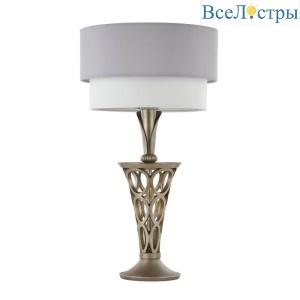 Настольная лампа декоративная Maytoni Lillian H311-11-G