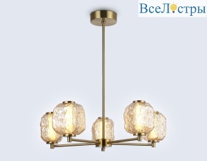 Люстра на штанге Ambrella Light High Light Crystal LH30104